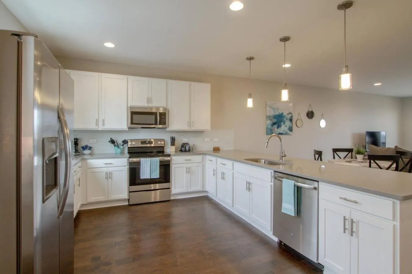 City Overlook Luxury Amenities Minutes To Downtown Nashville 0*,  Estados Unidos da América