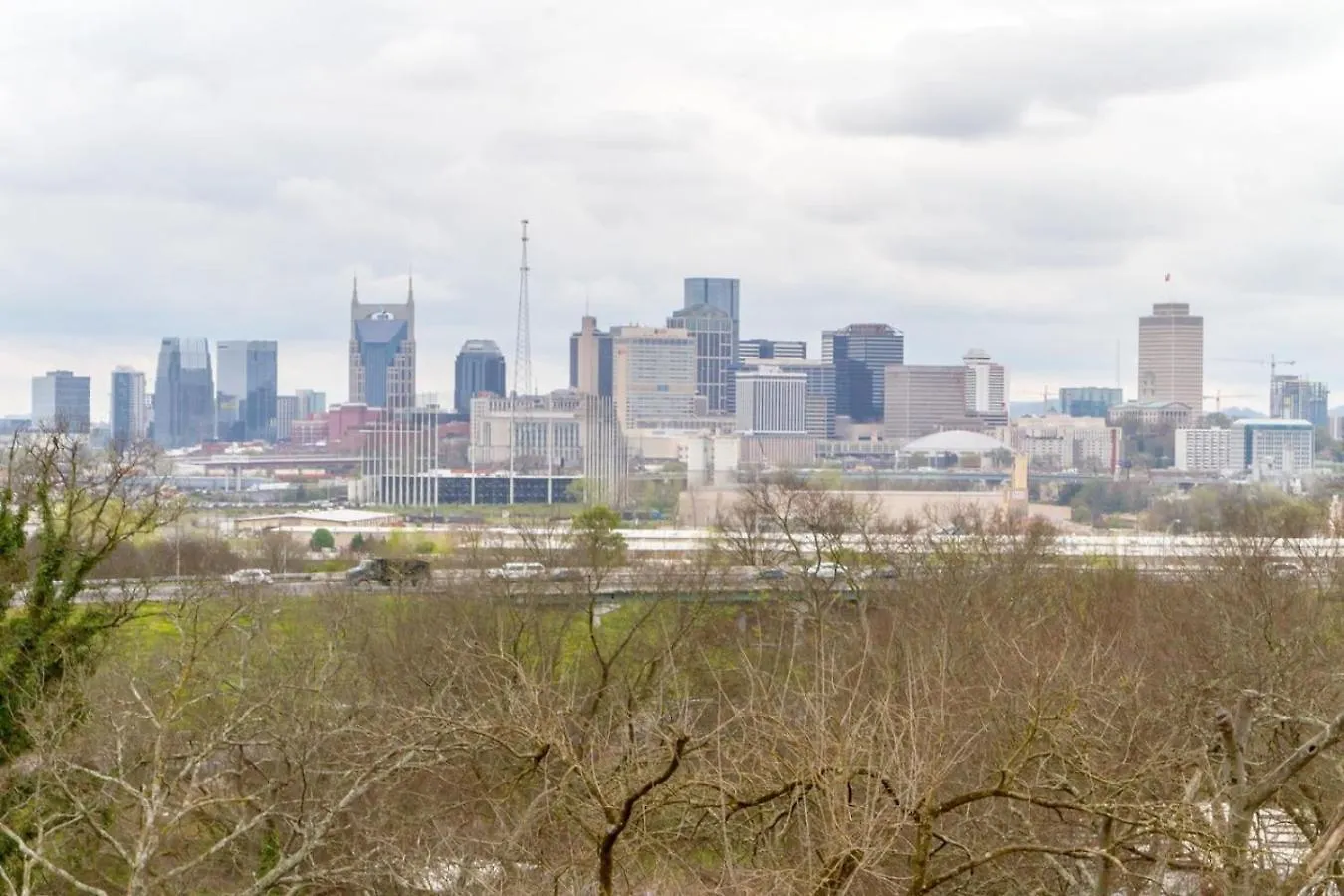 Holiday home City Overlook Luxury Amenities Minutes To Downtown Nashville