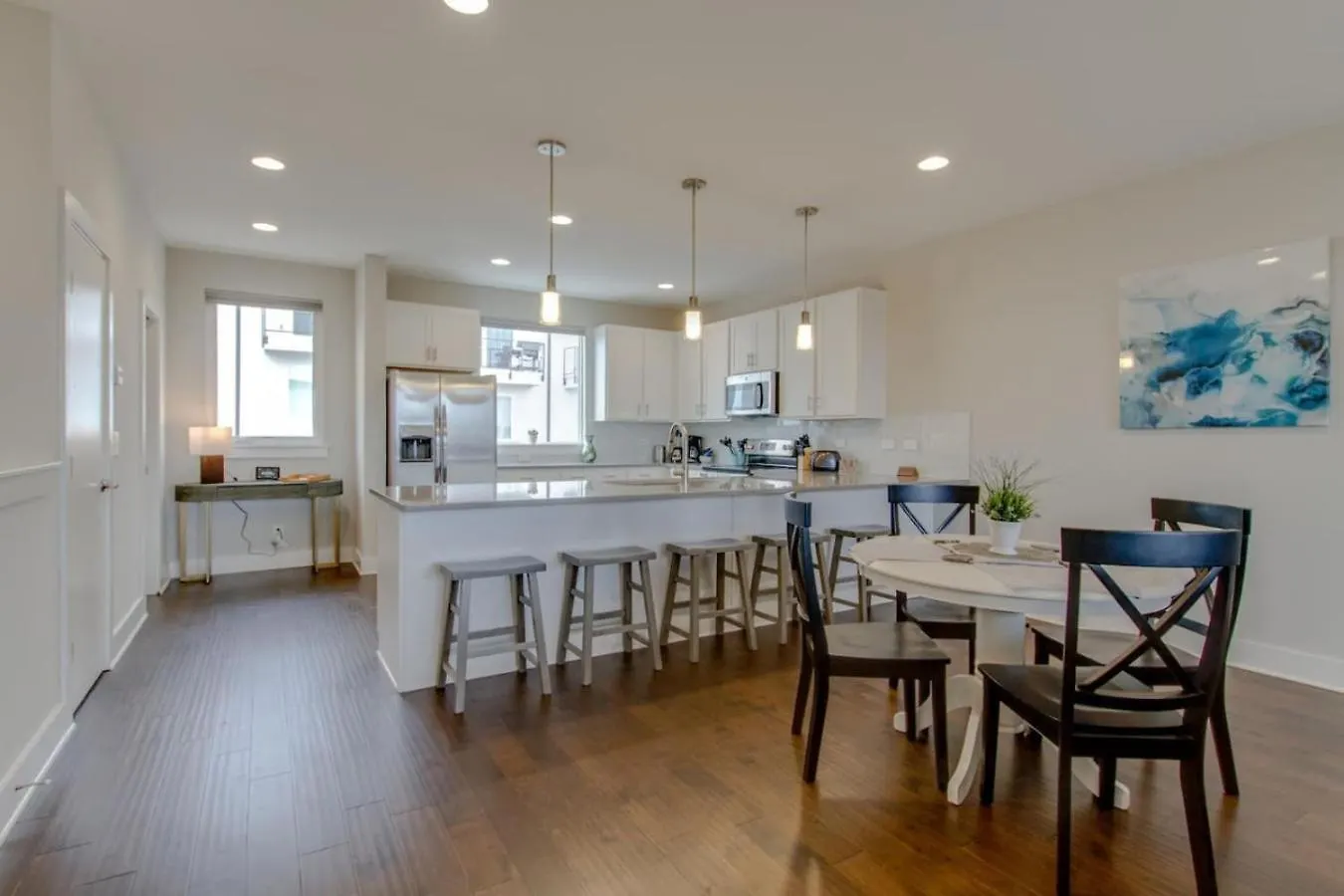 City Overlook Luxury Amenities Minutes To Downtown Nashville Holiday home